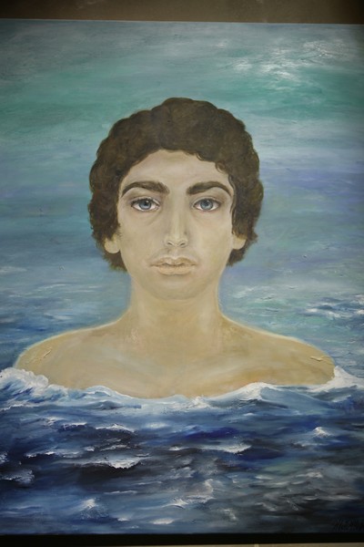 MAWJA by Mira Talal El-Khalil